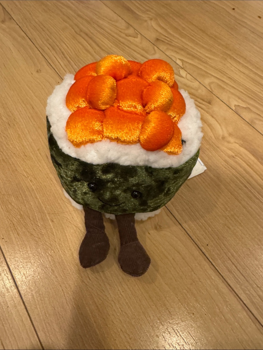 NWT JELLYCAT I AM SILLY SUSHI MAKI RARE